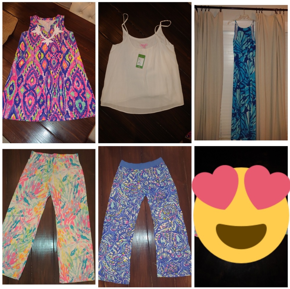 Lilly Pulitzer Purge